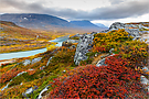 Herbst auf dem "Königsweg"