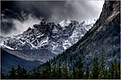 Zwischen Jasper und Banff