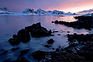 Lofoten sunset