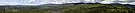 Weit geht der Blick über den Bayerischen Wald