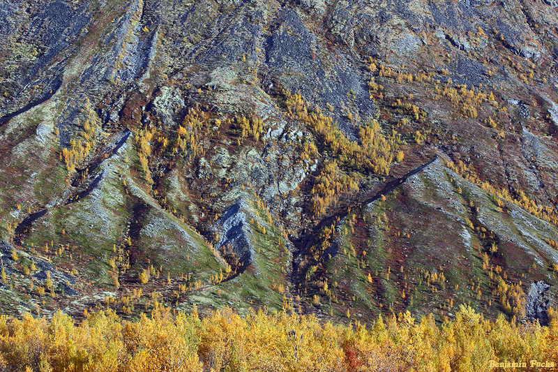 Herbst im Jotunheimen