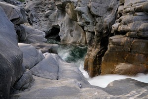 Maggia- Canyon