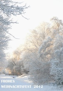 ' Stille Zeit - Weihnachtszeit '