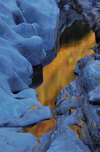 Goldene Verzasca