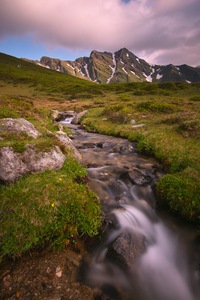 In den hohen Tauern