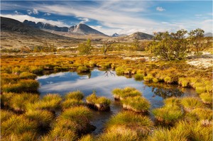 Rondane im September