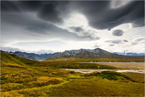 Mt. Eielson