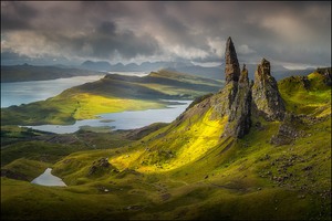 Old Man of Storr