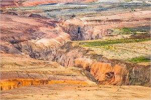 Valley of Ten Thousand Smokes