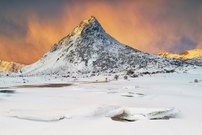 Morgenstimmung auf den Lofoten