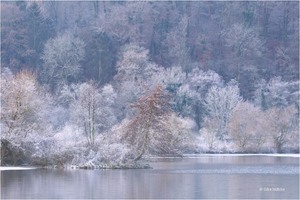 Ruhr in Pastell