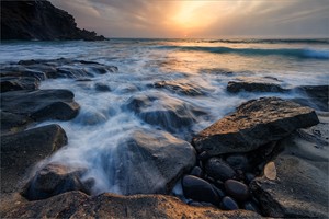 Playa de la Pared