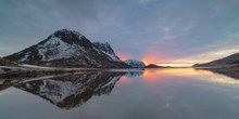 Abschied von den Lofoten