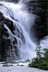 Nykkjesøyfoss