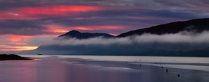 Loch Linnhe Pano