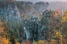 Herbst in der Sächsischen Schweiz