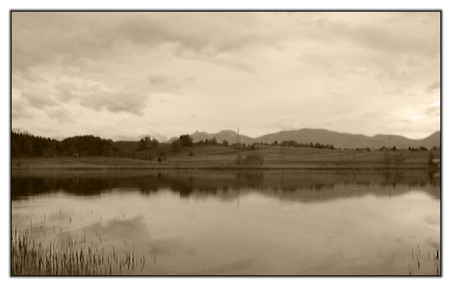 Kochelsee (Bayern) EBV