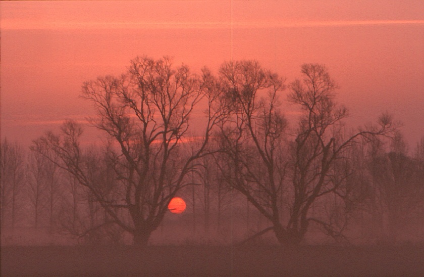 Sonnenaufgang ND