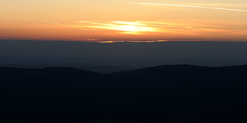 Sonnenuntergang