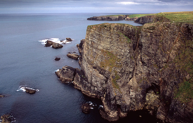 Irland Cliffs