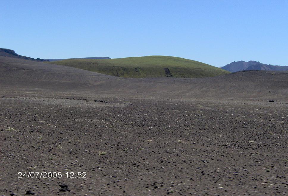 Um den Hekla