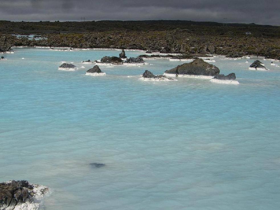 Blaue Lagune