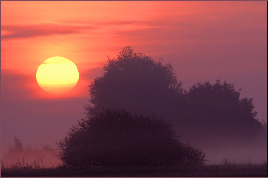 Sonnenaufgang
