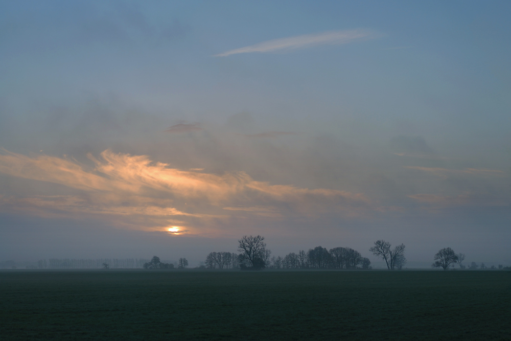 Dezembermorgen