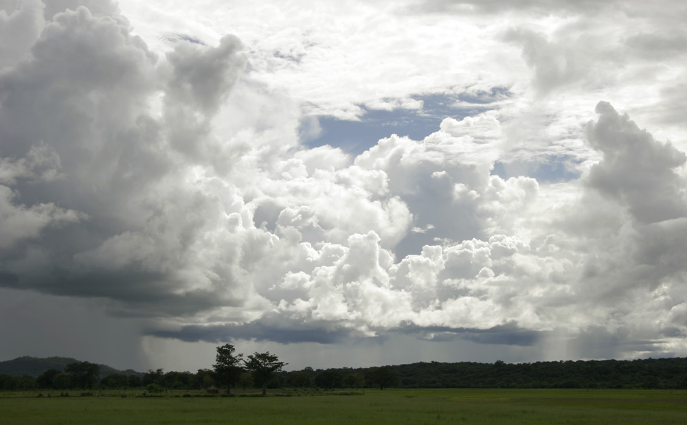 Quellwolken