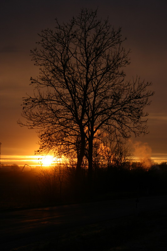 sonnenaufgang