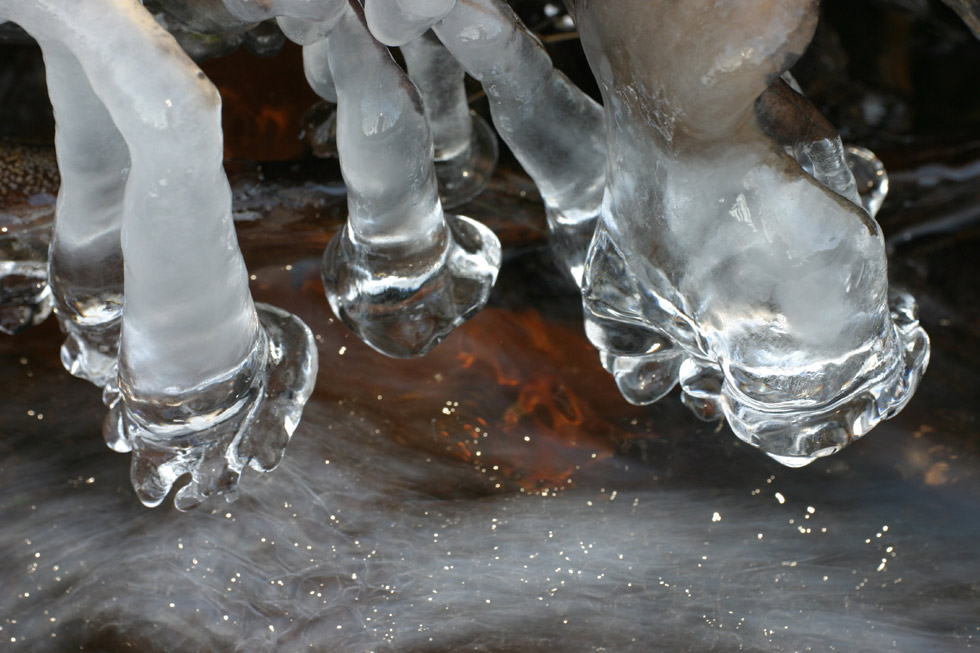 Eiszapfen