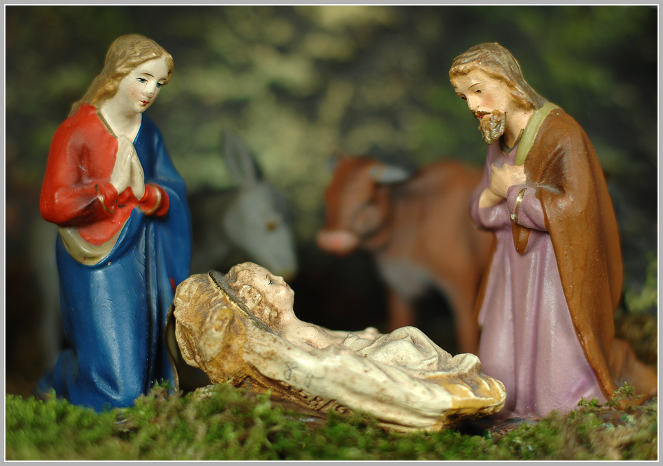 Frohe Weihnachten an alle User