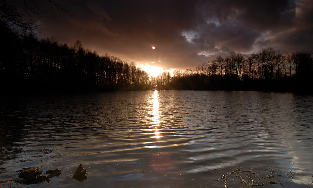 Sonnenuntergang