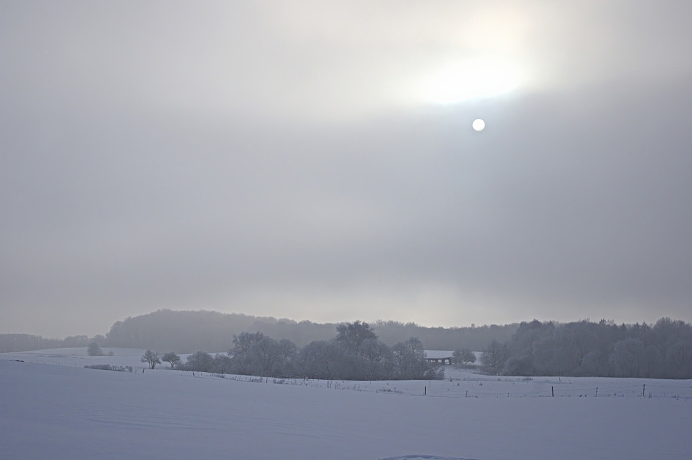 Vor dem Sturm