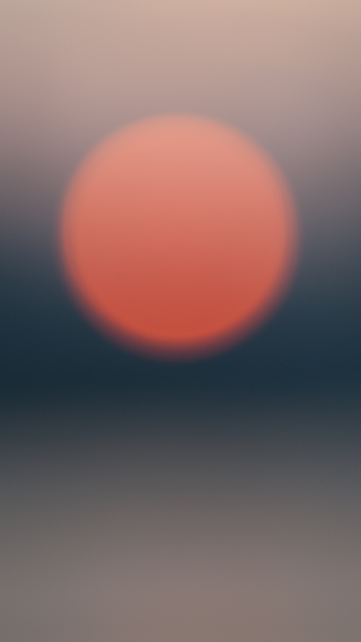 ~ Zartes erstes  Licht im März~