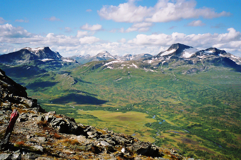 Trollheimen