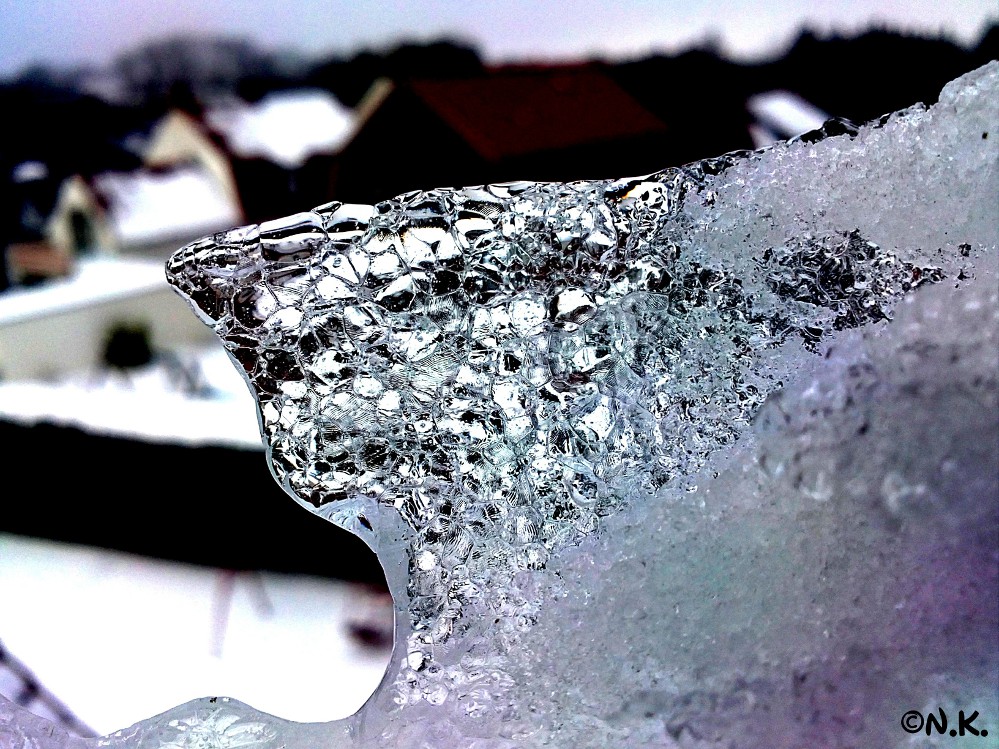 Beautiful Ice