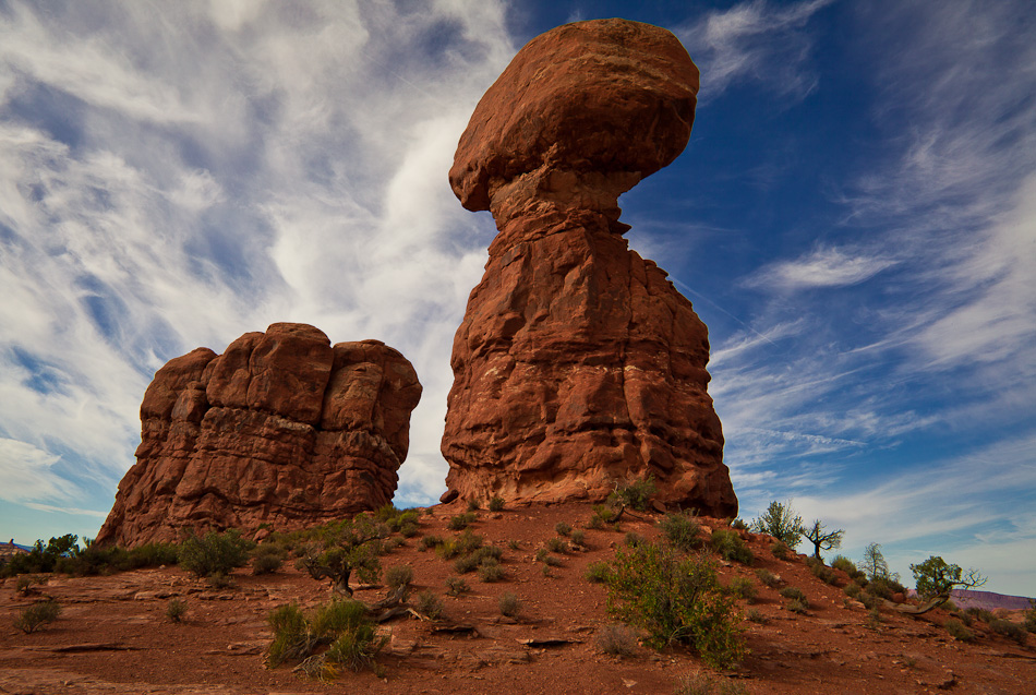 Balanced Rock