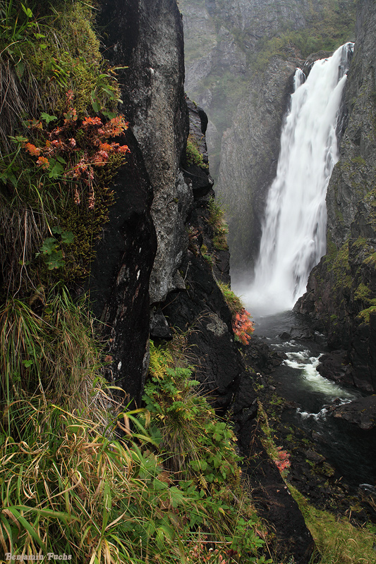 Vøringsfossen