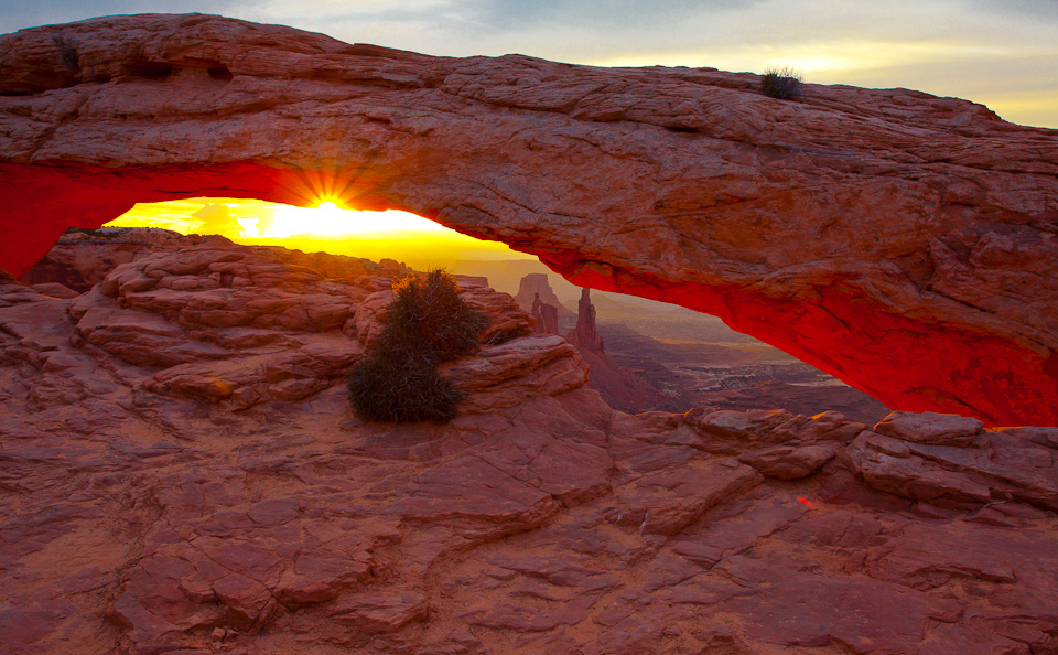 Mesa Arch reloaded
