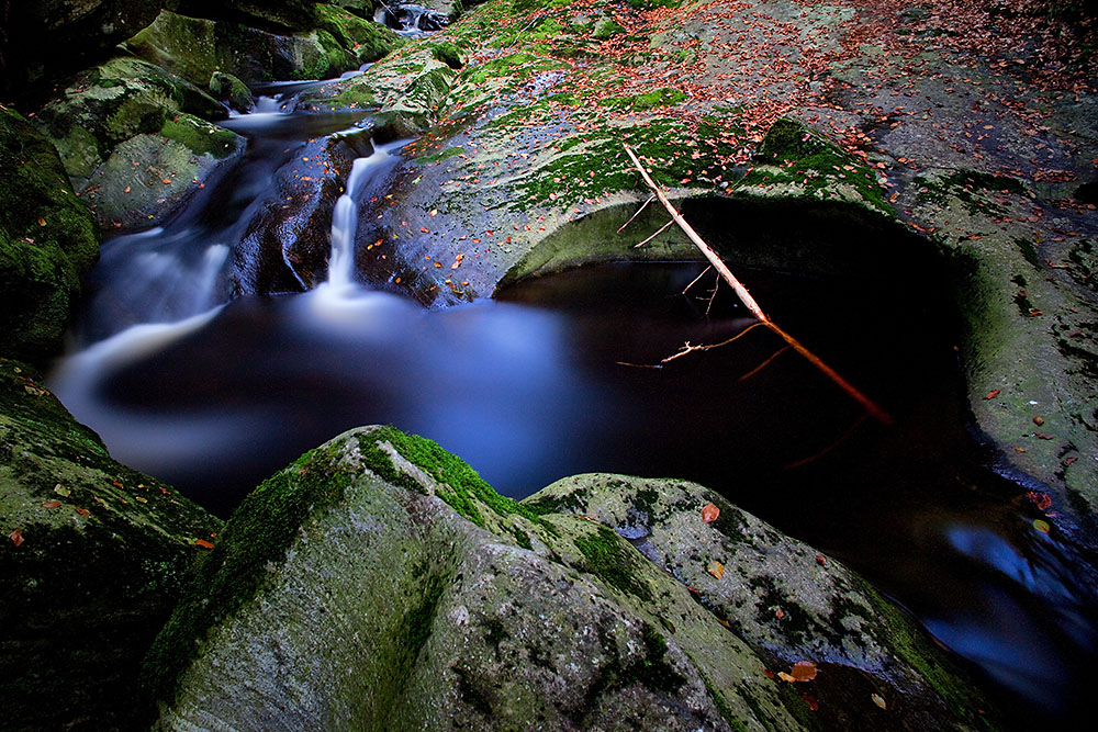 "Blue Pool"