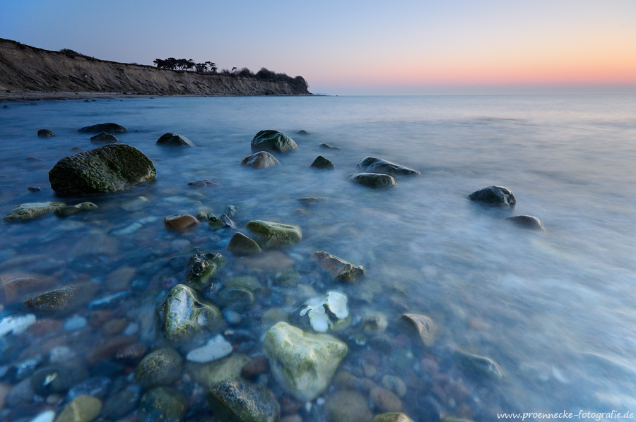 Abend am Meer