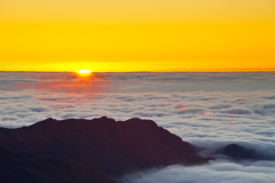 Haleakala Sunrise