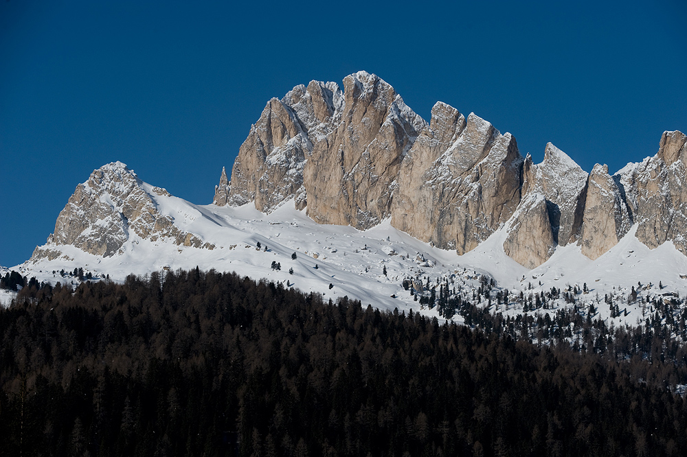 Dolomiten Winter 2010 II