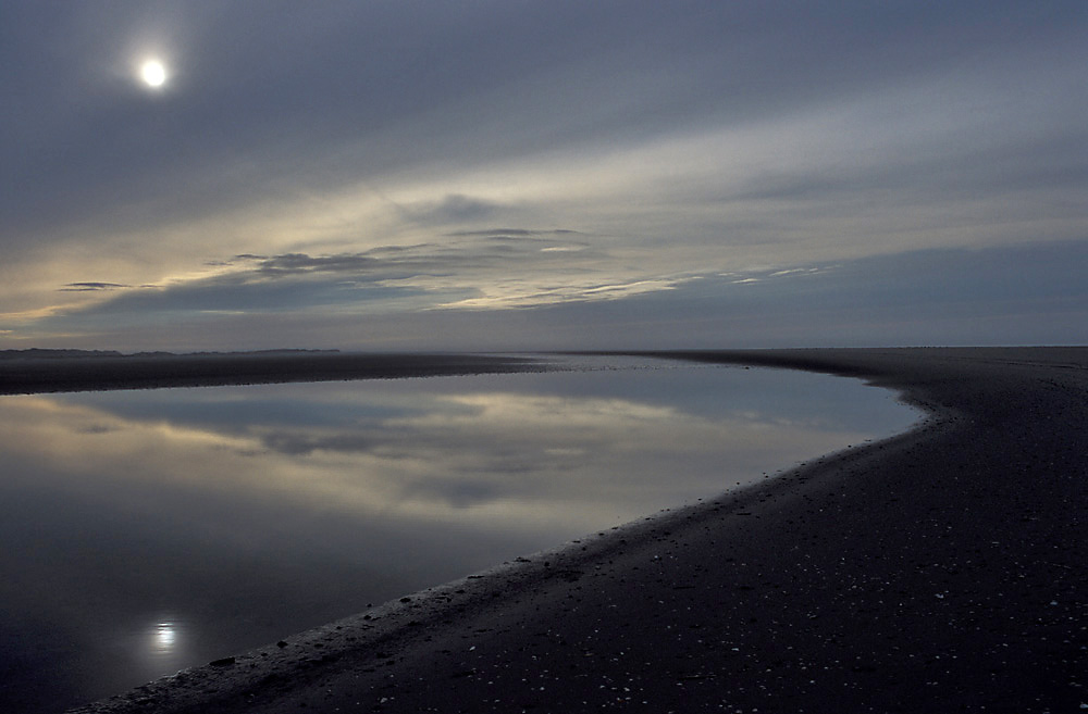 Im Winter auf Amrum