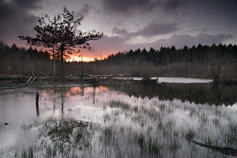 Sonnenuntergang ND