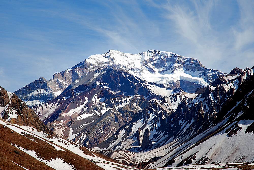 Cerro Aconcagua