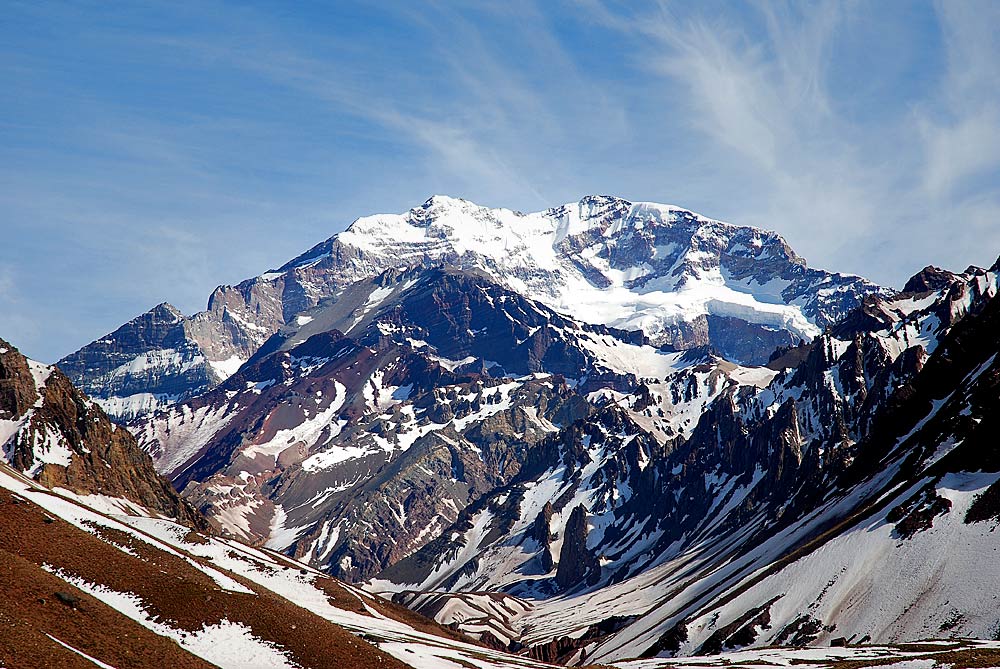 Cerro Aconcagua (Forum für Naturfotografen)