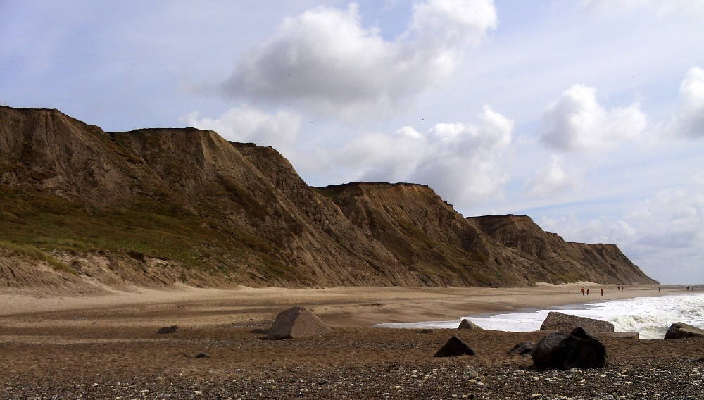 Nordseeküste bei Holstebro
