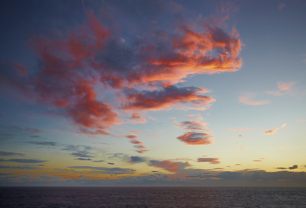 In der Cook Strait..